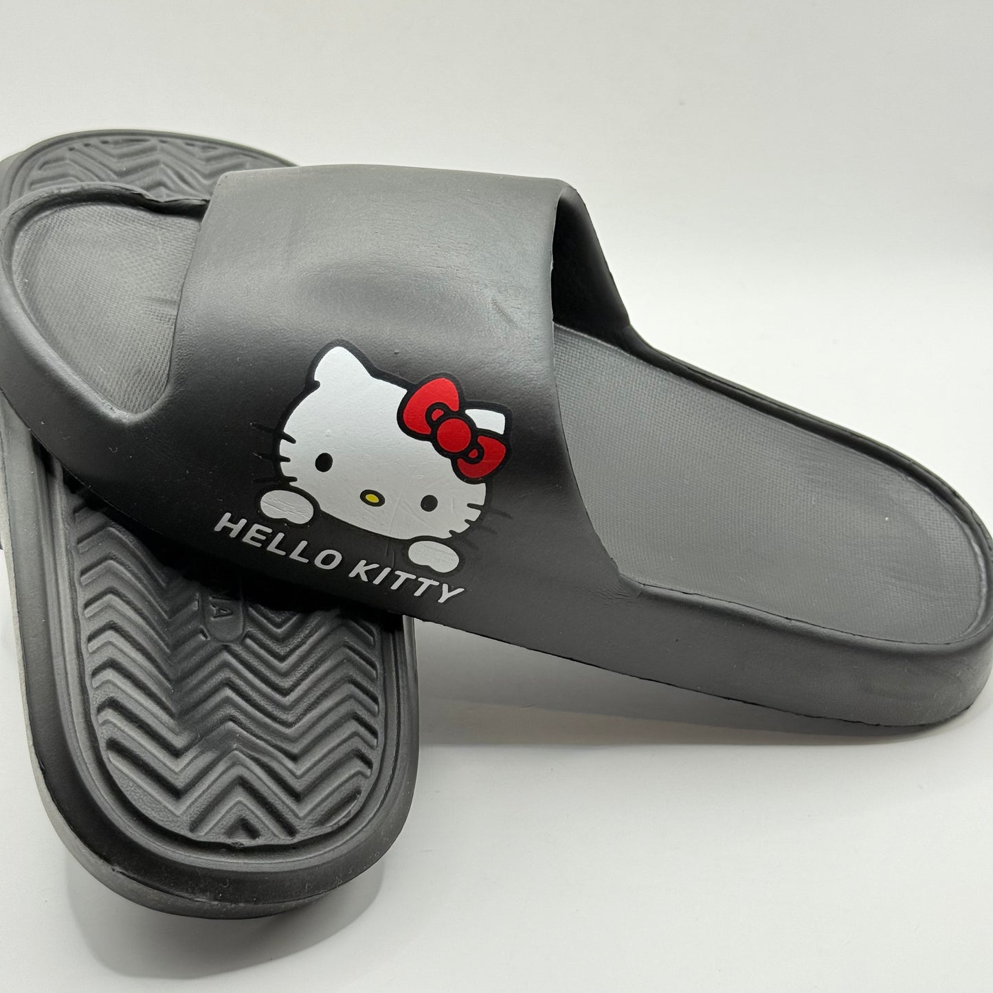 Hello Kitty Foam Slide Sandals Size 260mm (39-40)