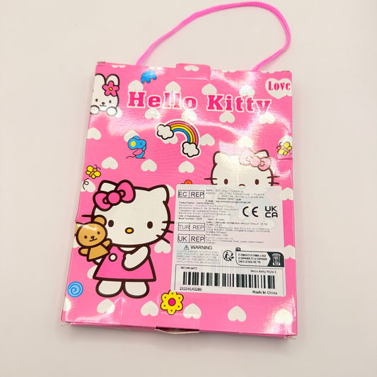 Hello kitty stationery set - stationery original photo - what’s new stationery