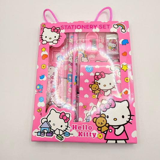 Hello kitty stationery set - stationery original photo - what’s new stationery
