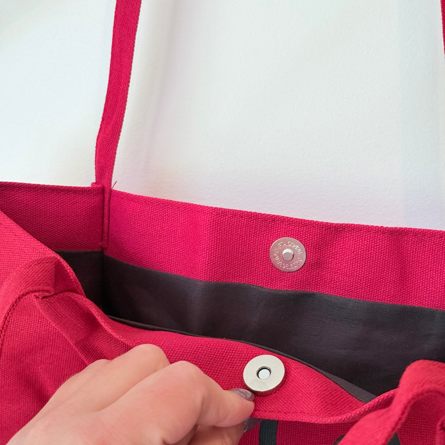 Hello Kitty Tote Bag - Red