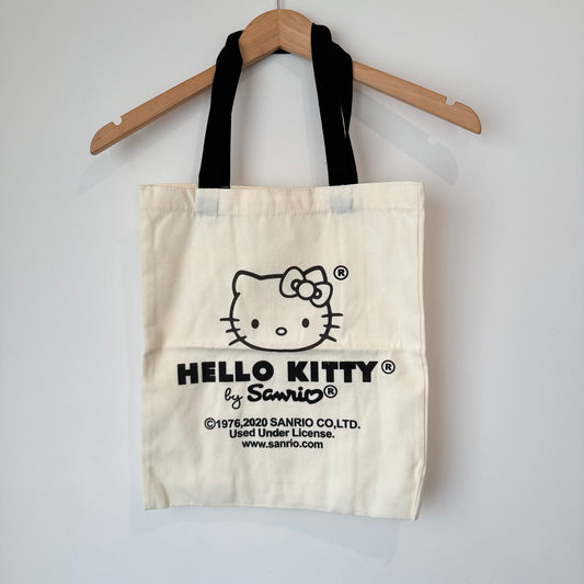 Hello Kitty by Sanrio Canvas Tote Bag