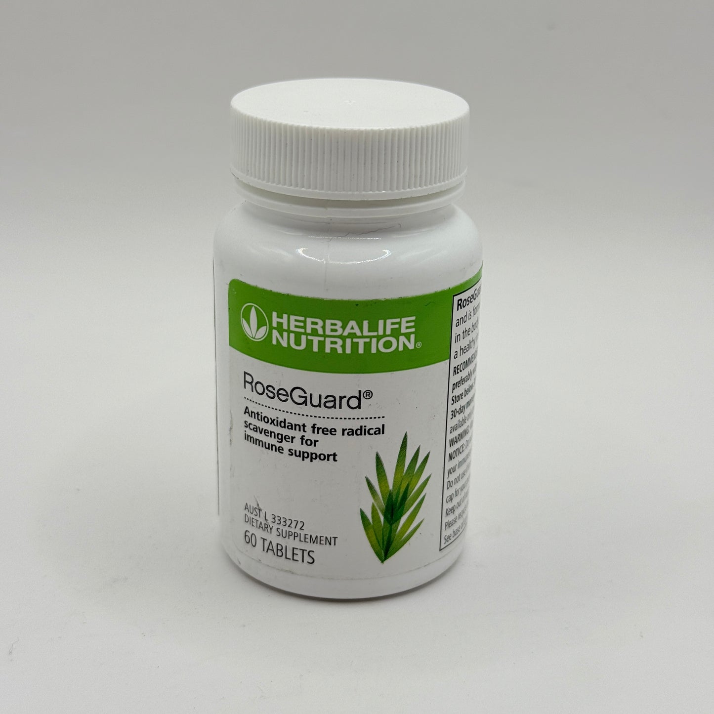 Herbalife Nutrition RoseGuard (60 Tablets)