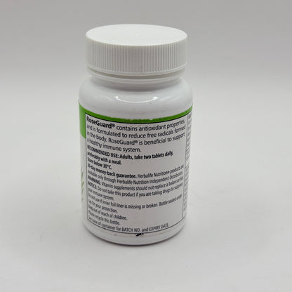 Herbalife Nutrition RoseGuard (60 Tablets)
