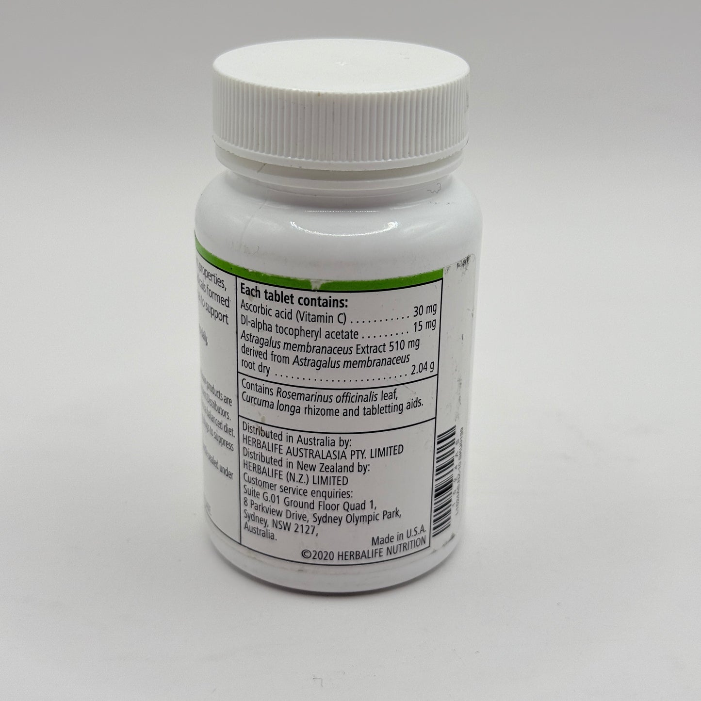 Herbalife Nutrition RoseGuard (60 Tablets)