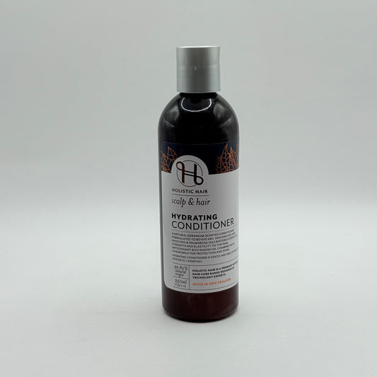 Holistic hair hydrating conditioner 250ml - conditioners health and wellness