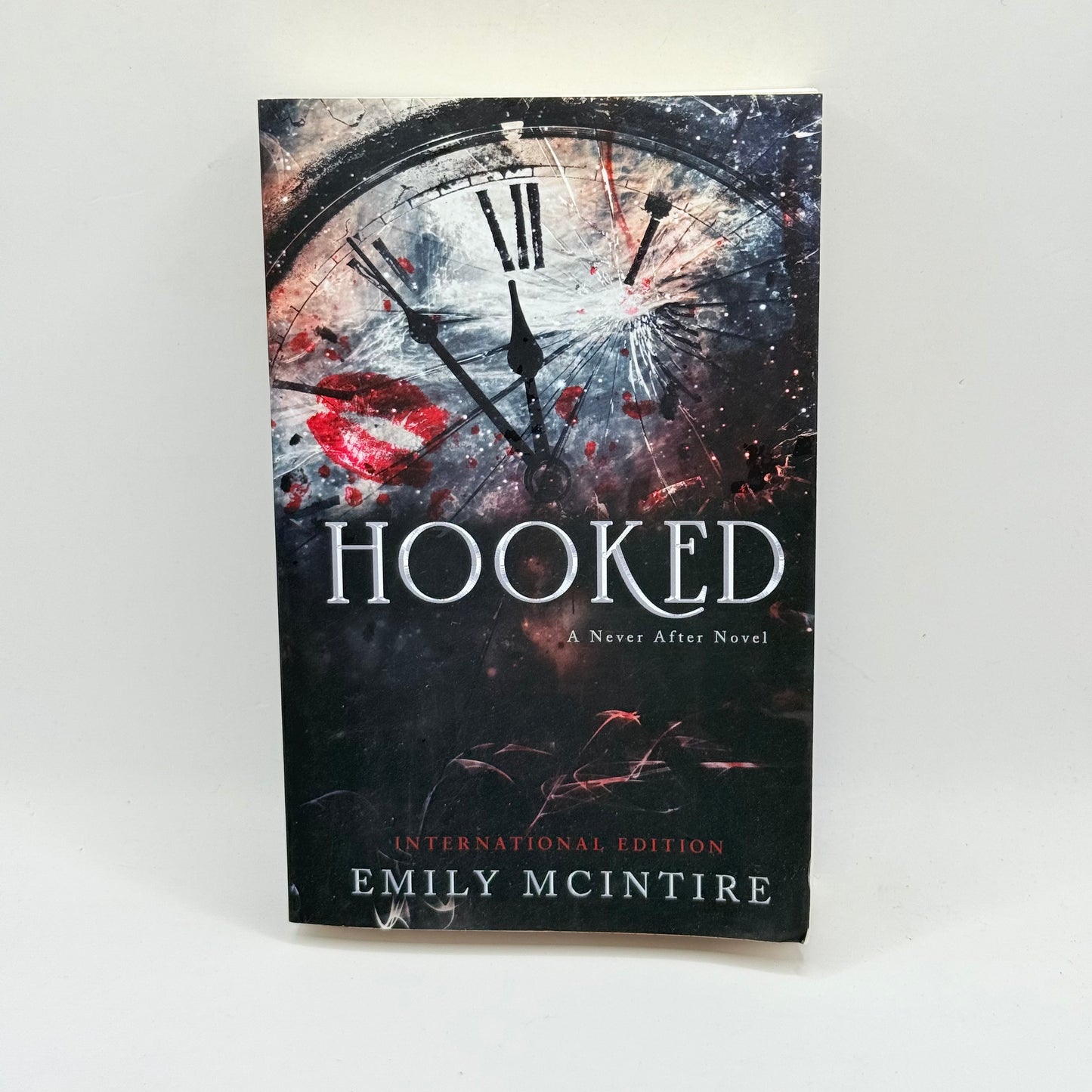Hooked: A Never After Novel by Emily McIntire