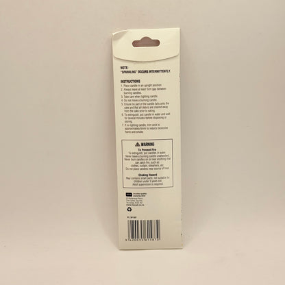 Hoorah Slim Sparkler Candles (18 Pack)