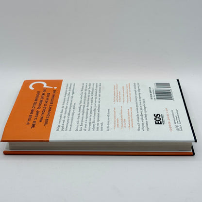 How to Be a Great Boss by Gino Wickman and René Boer