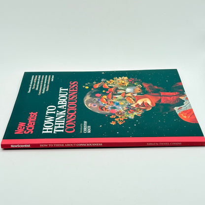 How to think about consciousness by new scientist - consumer magazines what’s new printed media