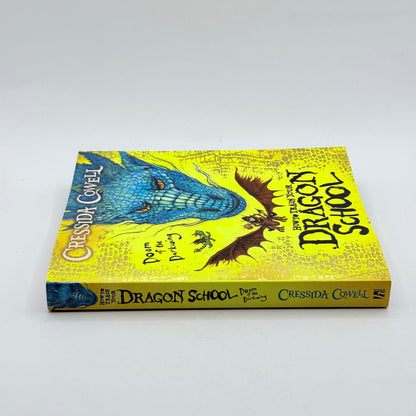 How to Train Your Dragon School Doom of the Darkwing by Cressida Cowell