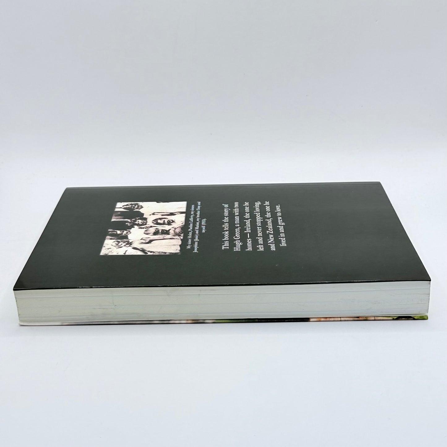 Hugh Green: The Story of an Irish Emigrant Who Never Left Home by Hugh Green