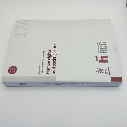 Human rights and social justice by josé maría puyol montero - print books printed media