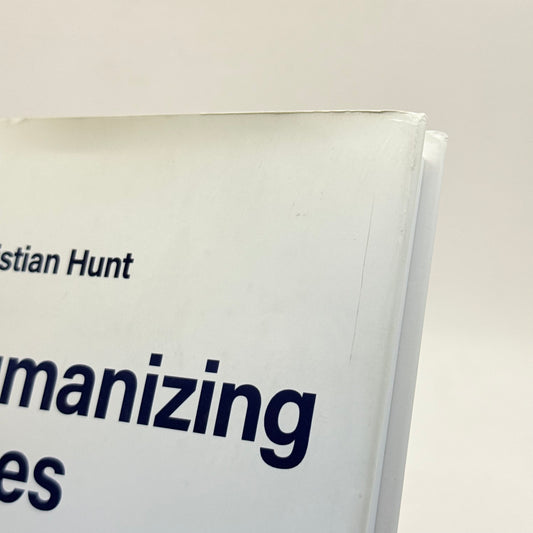 Humanizing Rules by Christian Hunt