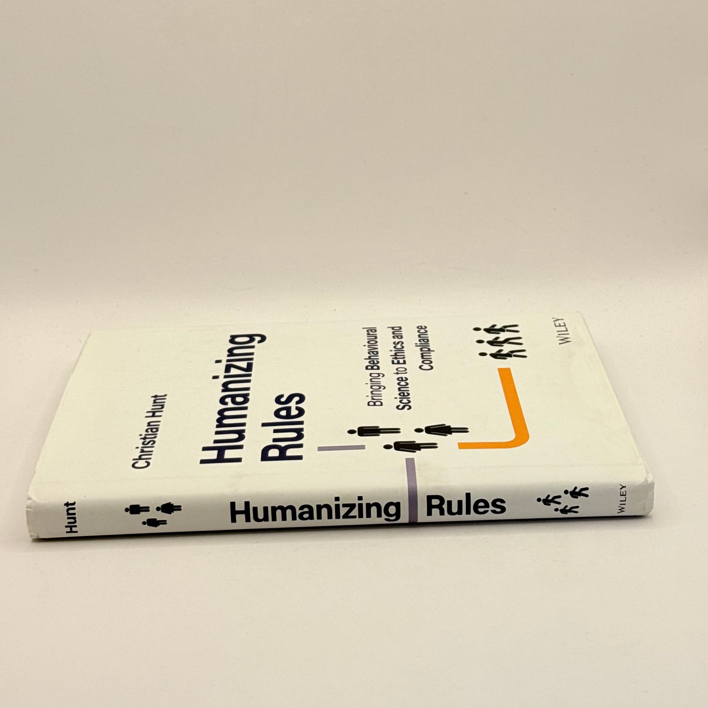 Humanizing Rules by Christian Hunt