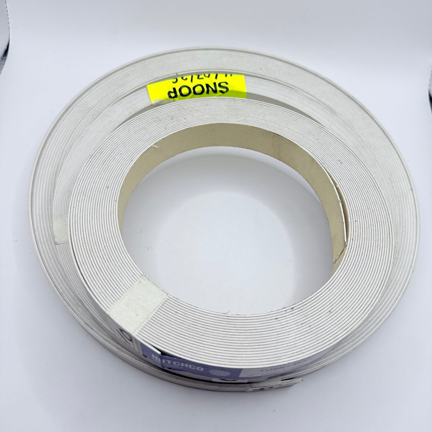 Hutchco 22mm PVC Edge Banding Roll (Tusk  Mist)