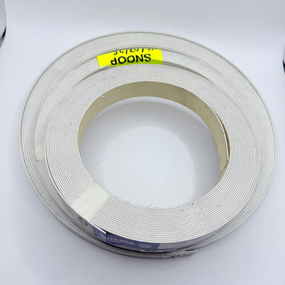 Hutchco 22mm PVC Edge Banding Roll (Tusk  Mist)