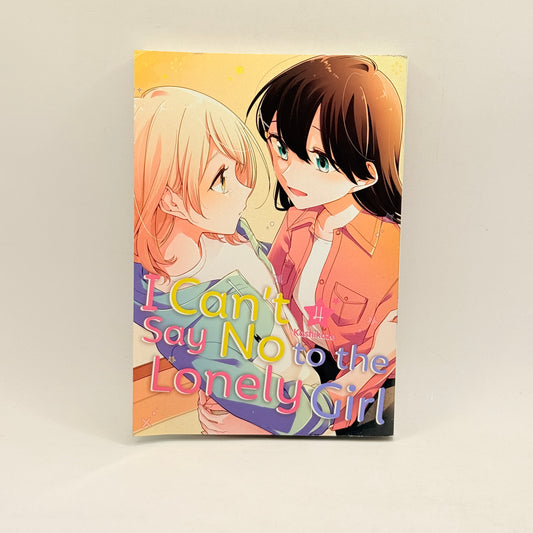 I Can't Say No to the Lonely Girl (Volume 4) by Kashikoke
