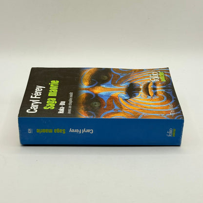 Saga maorie: Haka - Utu by Caryl Férey (French edition)