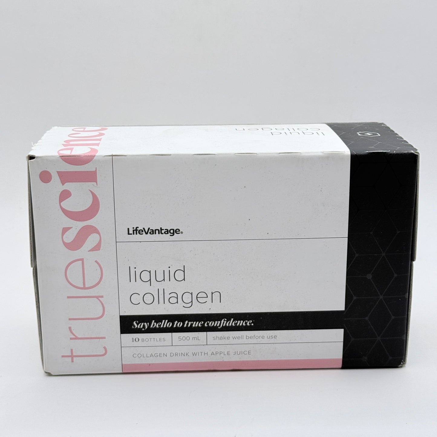 LifeVantage TrueScience Liquid Collagen 10 x 50 mL (Past BB)