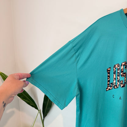 Shein LA T-Shirt Size U/Arm to U/Arm 65cm