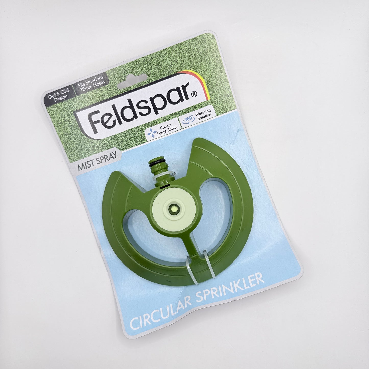 Feldspar Circular Sprinkler