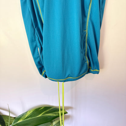 Crane Size L Pacer Hooded Tank Top