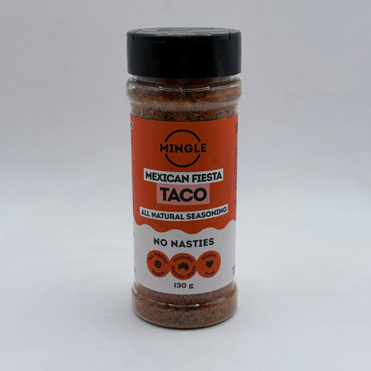 Mingle Mexican Fiesta Taco Seasoning – (130g)