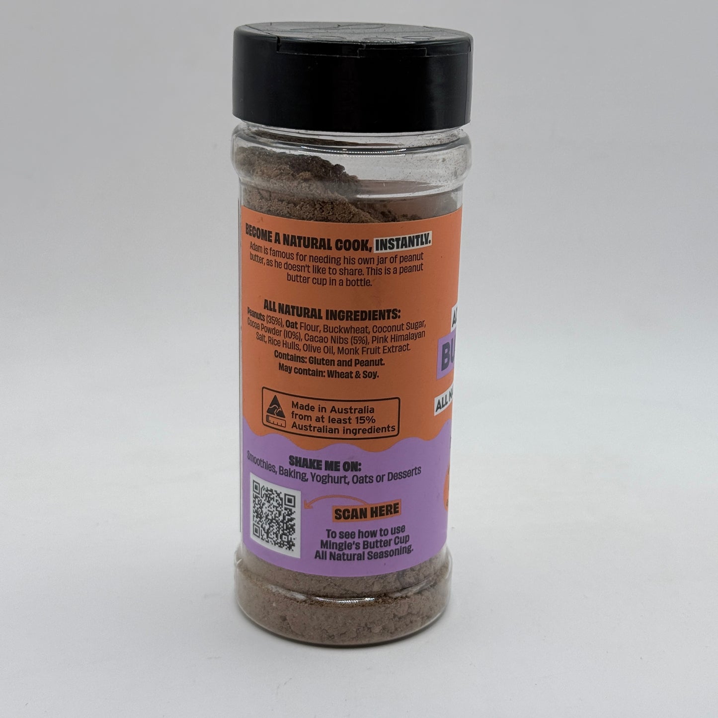 Mingle Adam’s Peanut Butter Cup – (130g)