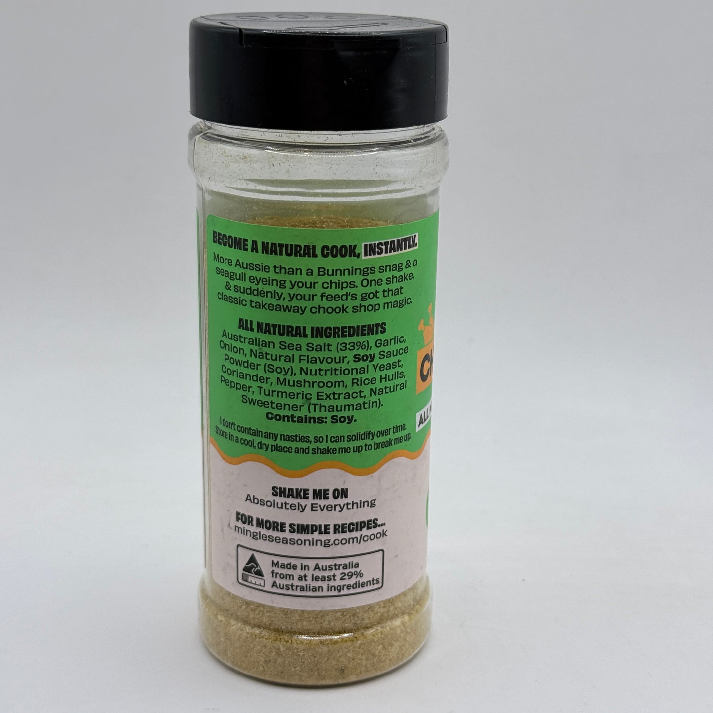 Mingle The Ultimate Chicken Salt (130g)