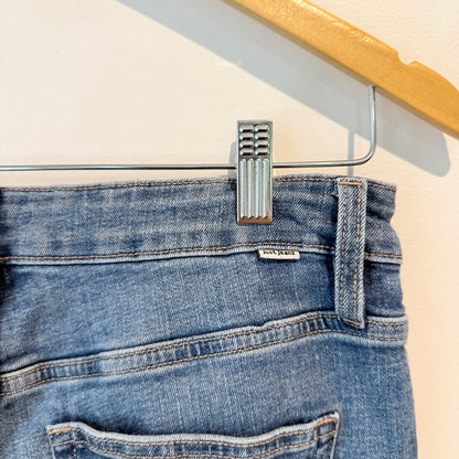 Just Jeans Size 11 Medium Blue Straight Fit Jeans