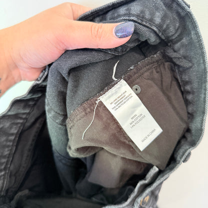 Jay Jays Size 28 Black Denim Jeans