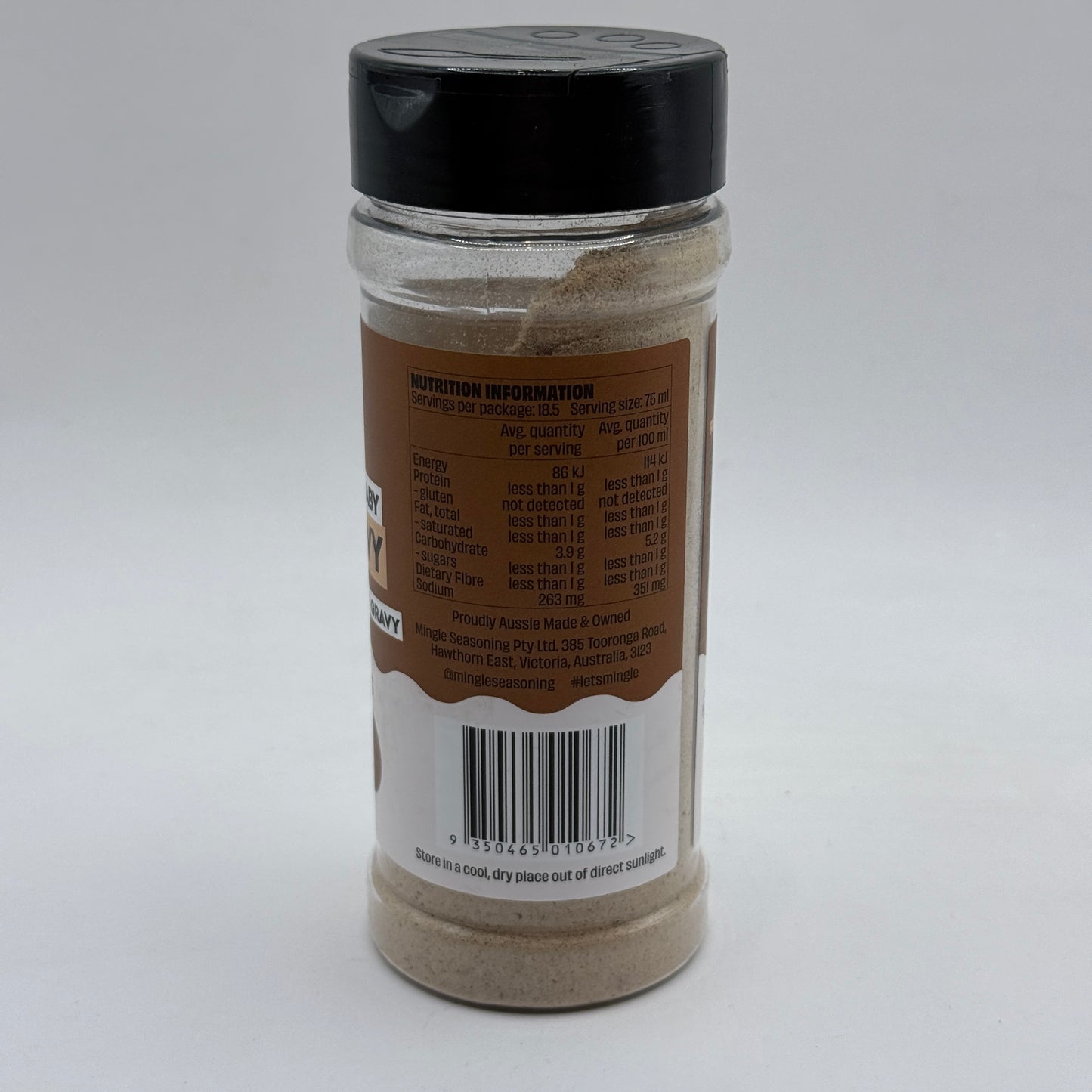Mingle Beef Gravy (120g)
