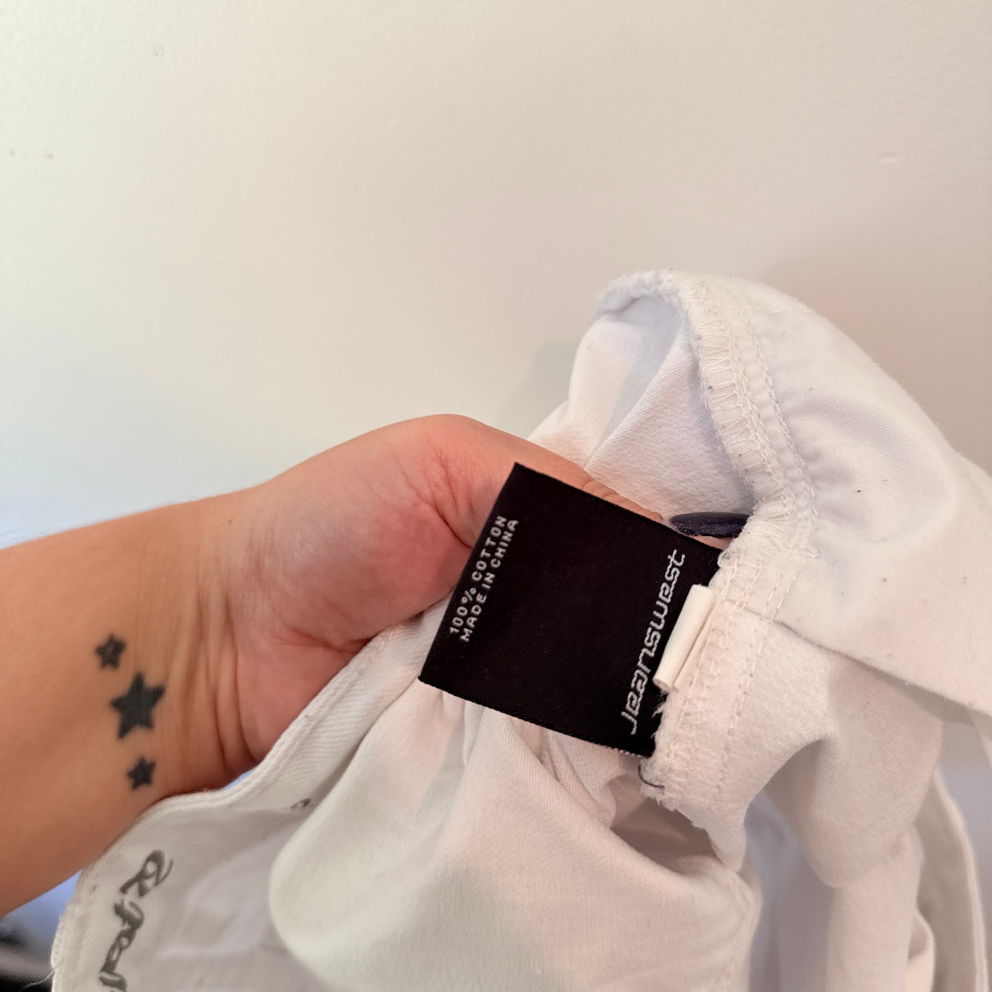 Jeanswest 72 Size 12 Chino Shorts