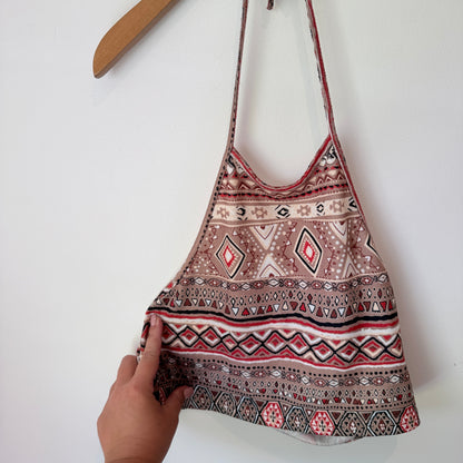 Shein Size L Cropped Halter Top