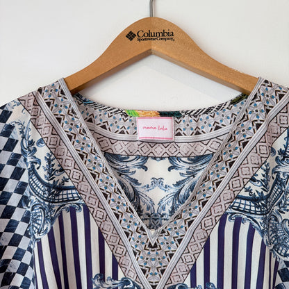Mama Lulu One Size Bohemian-Style Kaftan