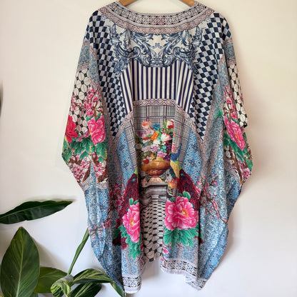Mama Lulu One Size Bohemian-Style Kaftan