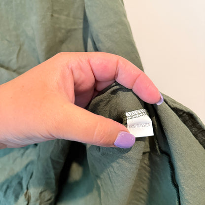 Size XL Asymmetrical Tunic Top