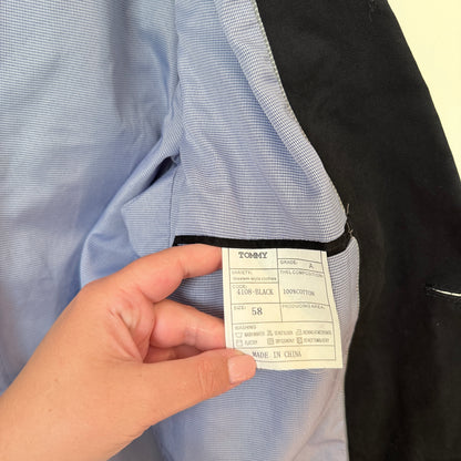 Tommy Gun Size 58 Blazer