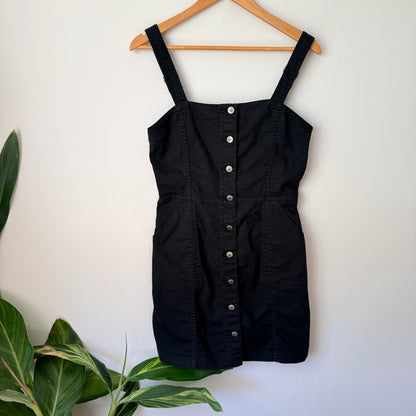 H&M Divided Size 12 Pinafore Dress