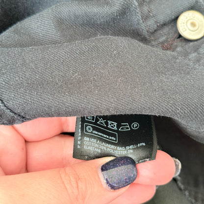 H&M Divided Size 12 Pinafore Dress