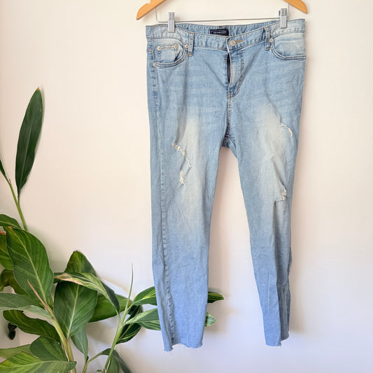 Elip Denim Size Waist 88cm Skinny Jeans