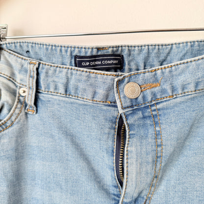 Elip Denim Size Waist 88cm Skinny Jeans