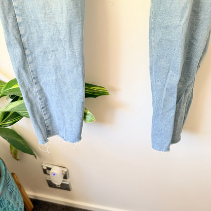 Elip Denim Size Waist 88cm Skinny Jeans