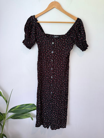Magali Pascal Size S Rayon Midi Dress