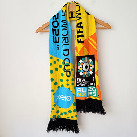 Fifa Official Commemorative Scarf 2023 AU/NZ