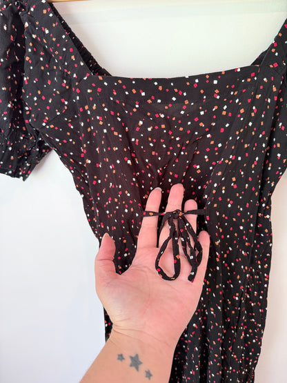 Magali Pascal Size S Rayon Midi Dress