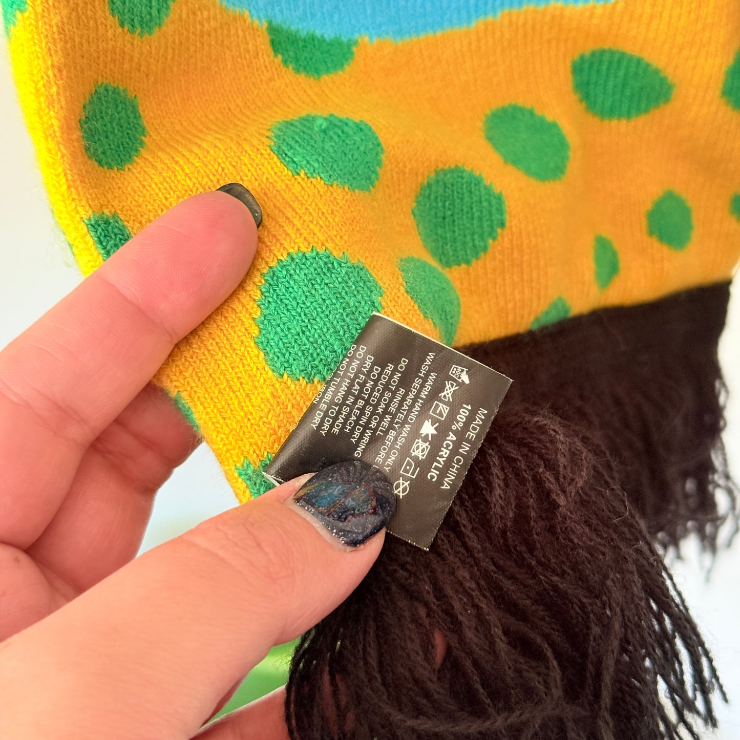 Fifa Official Commemorative Scarf 2023 AU/NZ