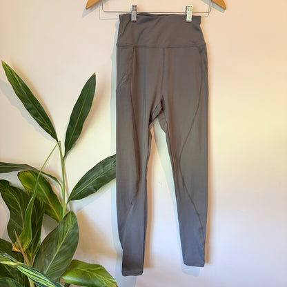 ASOS 4505 High Waisted Leggings Grey – Size 6