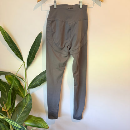 ASOS 4505 High Waisted Leggings Grey – Size 6