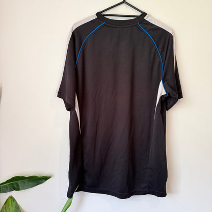 Cantebury Rugby World Cup 2015 Size L Black T-Shirt